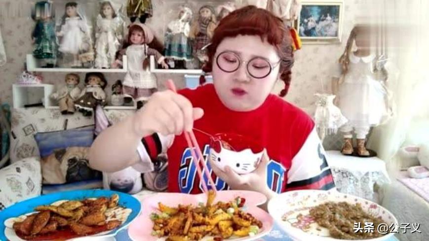 一年收入几千万，自虐式赚钱，网红吃播们戳中了你的哪个痛点？