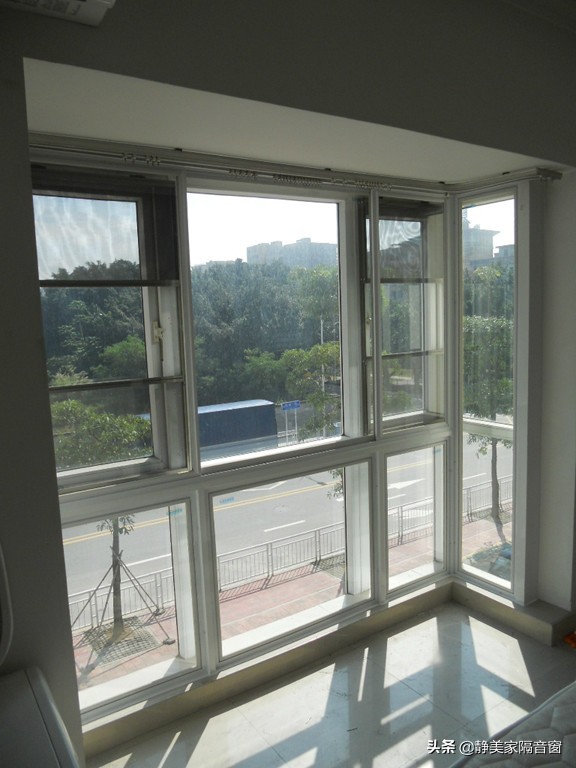 静美家隔音窗安装南山区,静美家隔音玻璃窗