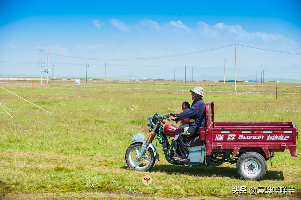 中国名马之乡，也是亚洲第一天然牧场