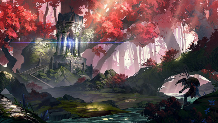 windows10系统桌面美化教程,windows10怎么设置桌面好看