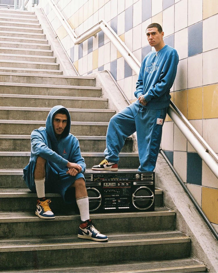 第一双airjordan正代鞋款在上海,本年度最好的篮球鞋