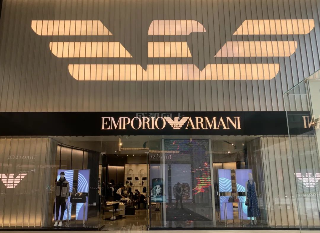 暴走重庆成都,重庆三大核心商圈