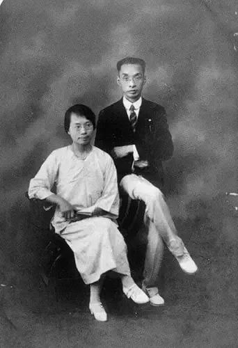 大文豪胡适简介,青年时期的胡适有趣的事