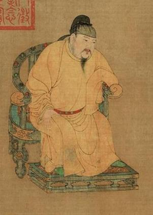 唐肃宗李亨一共有几个妻妾,唐朝怕老婆的皇帝李亨