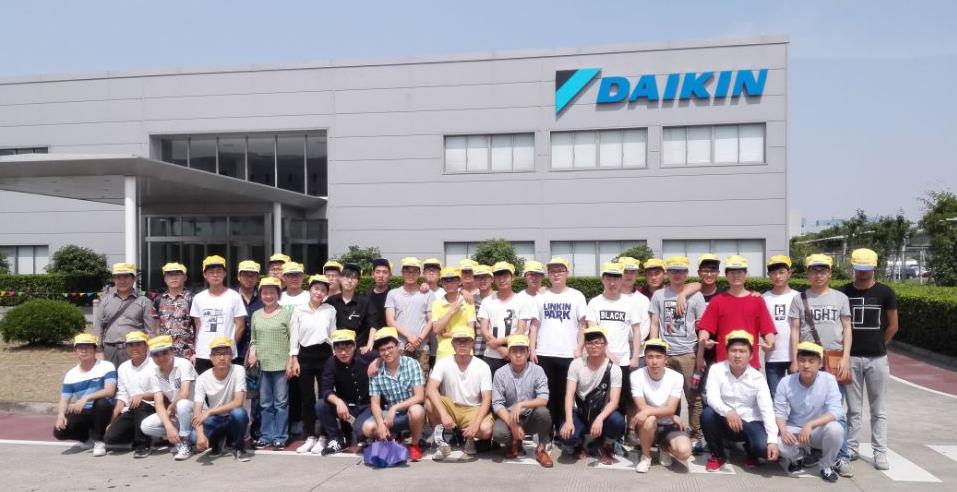 学院风采|欢迎报考安徽建筑大学机械与电气工程学院