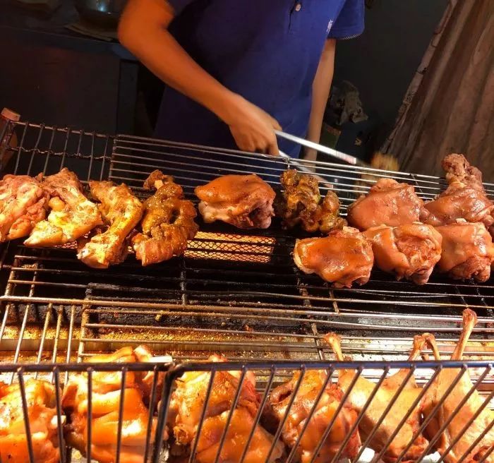 农院路合适一个人去吃的店,农院路打卡视频