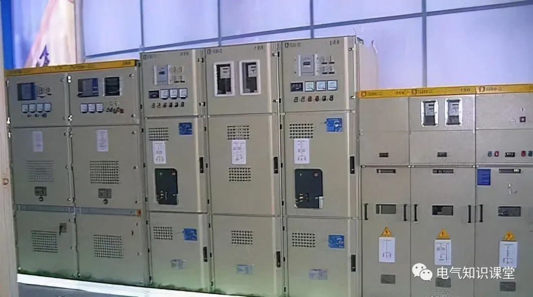 高低压配电柜实操讲解,低压配电柜类型基础知识大全