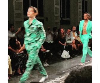 2020米兰春夏男装周（下）|刘昊然、许魏洲惊艳亮相意大利