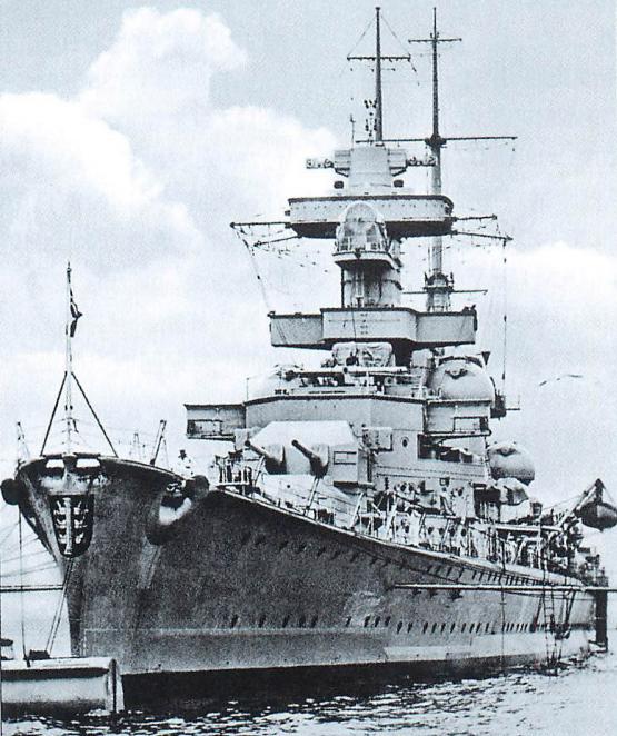 一言难尽的德系巡洋舰，凡尔赛合约限制下艰难发展的德国海军