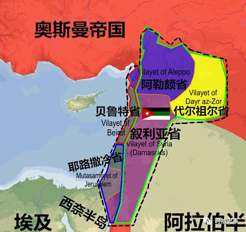 奥斯曼帝国是如何被英法打散的,奥斯曼帝国欺负欧洲多少年