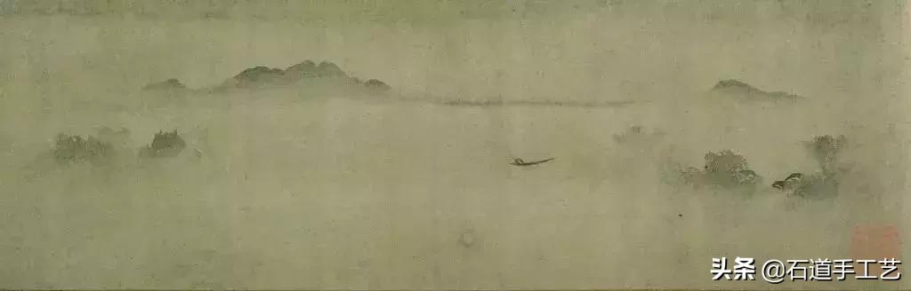 日本人眼中的中国山水画,宋画中最厉害的画家