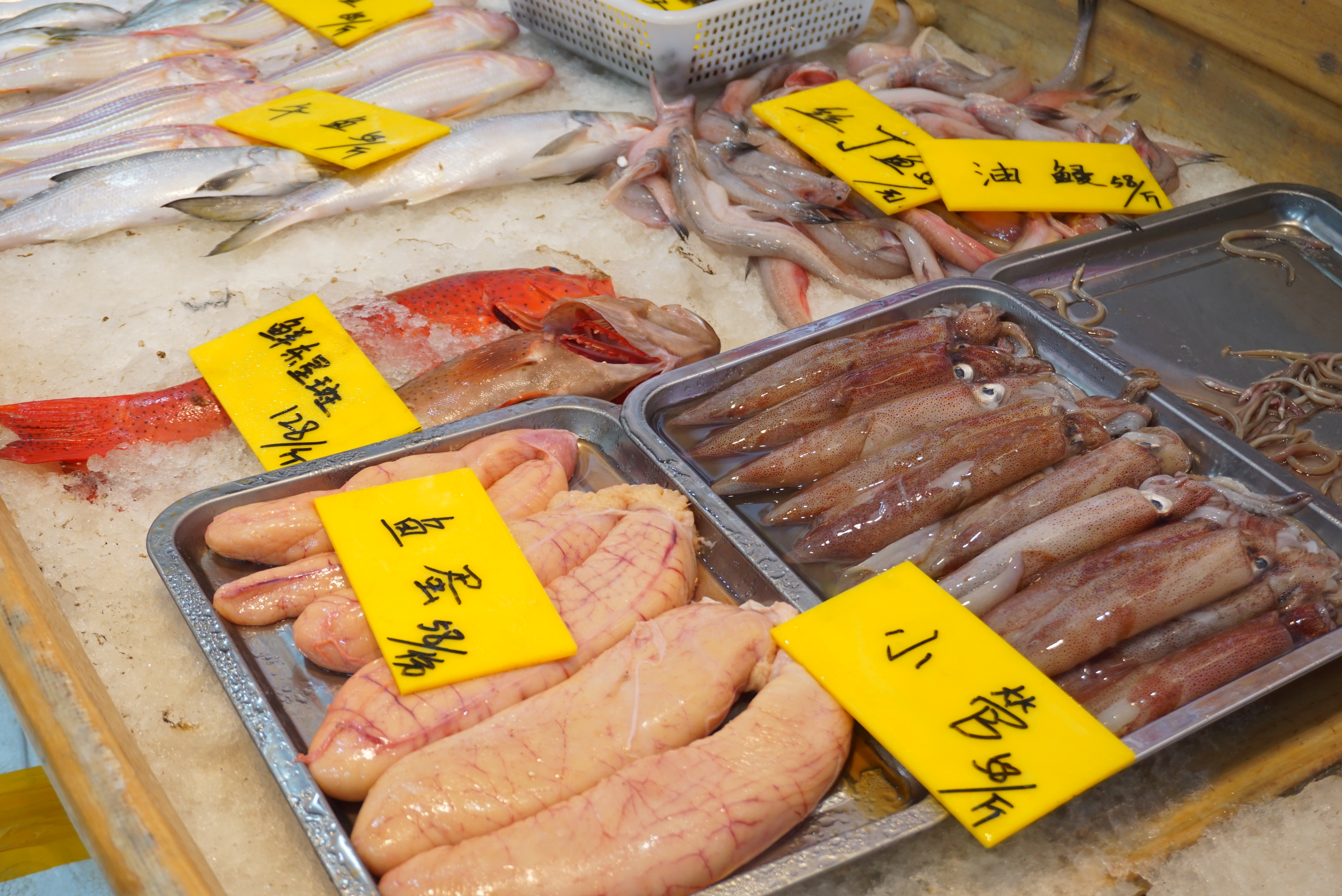 厦门哪里能够吃到正宗海鲜大排档,老厦门人来了还想来的海鲜大排档