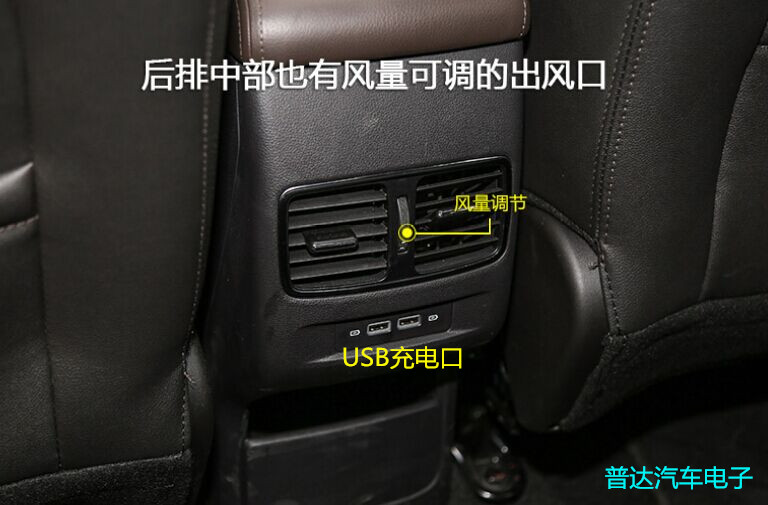 广汽传祺gs4的胎压监测按键是哪个,广汽传祺车gs4内按键功能介绍