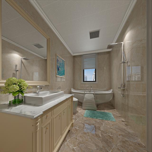 我执意要装下沉式卫生间，工人师傅夸我聪明，说遇到懂行人了！