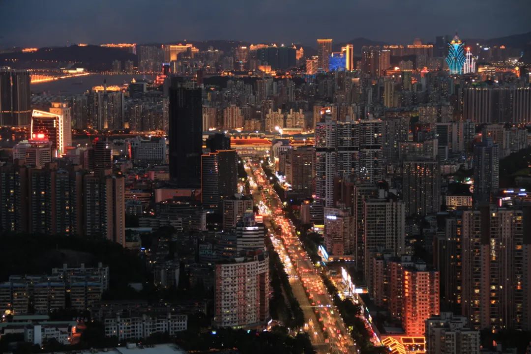 现在的拱北，还能留住多少珠海澳门人的脚步？