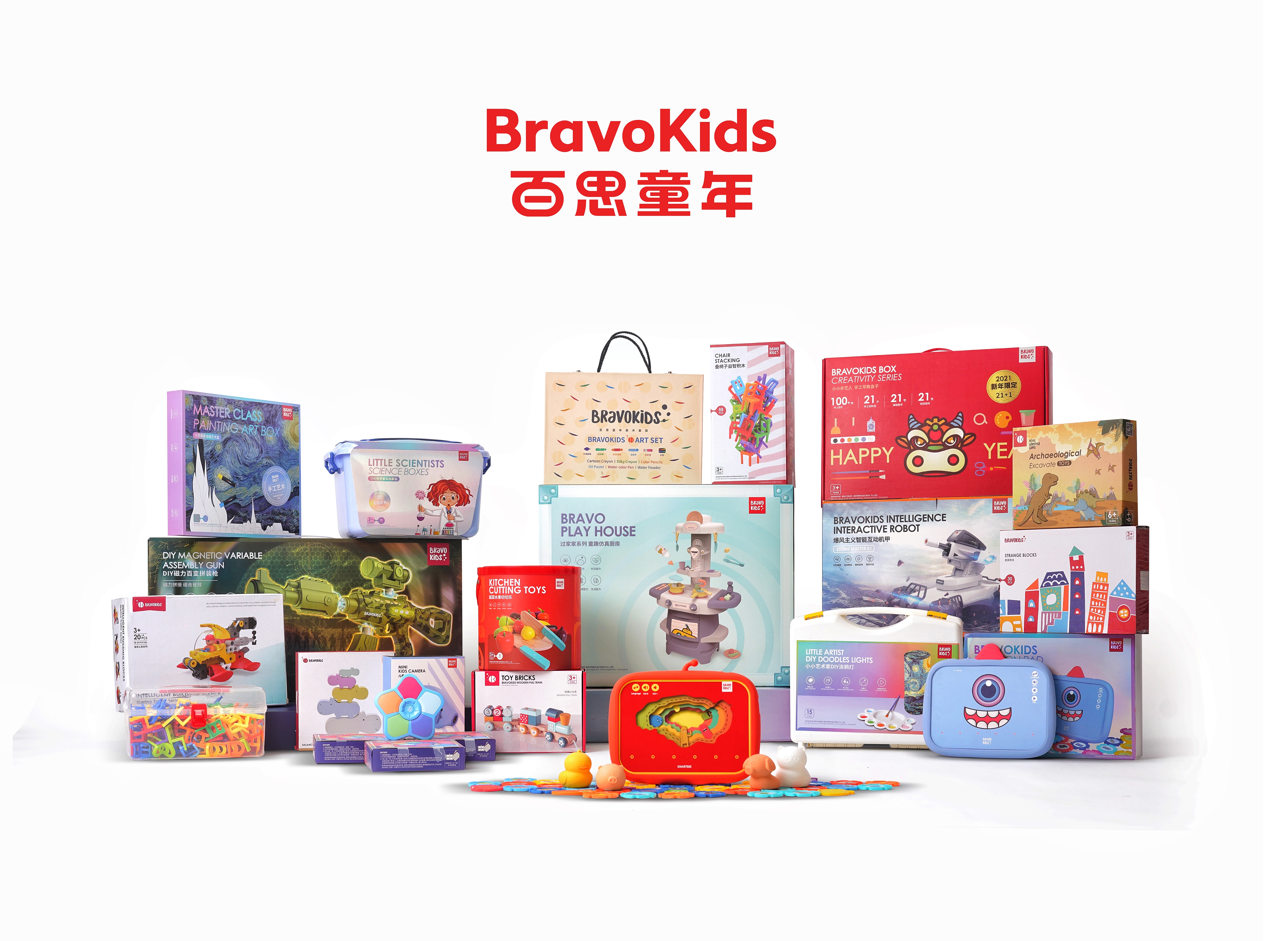 经纬、挑战者联投7100万！一儿童益智玩具品牌月GMV近千万