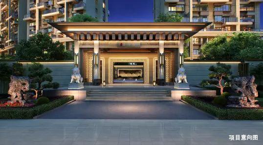 西安浐灞哪个区域的房子值得购买,西安浐灞中心地铁站的房价