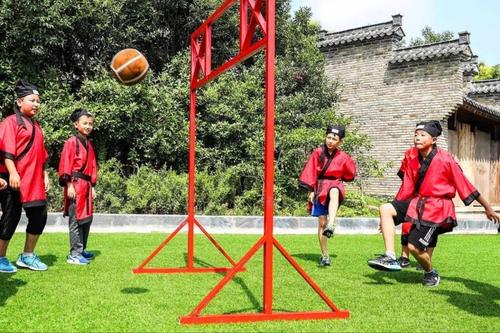 足球蹴鞠运动最早起源于哪个国家,从古代蹴鞠到现代足球