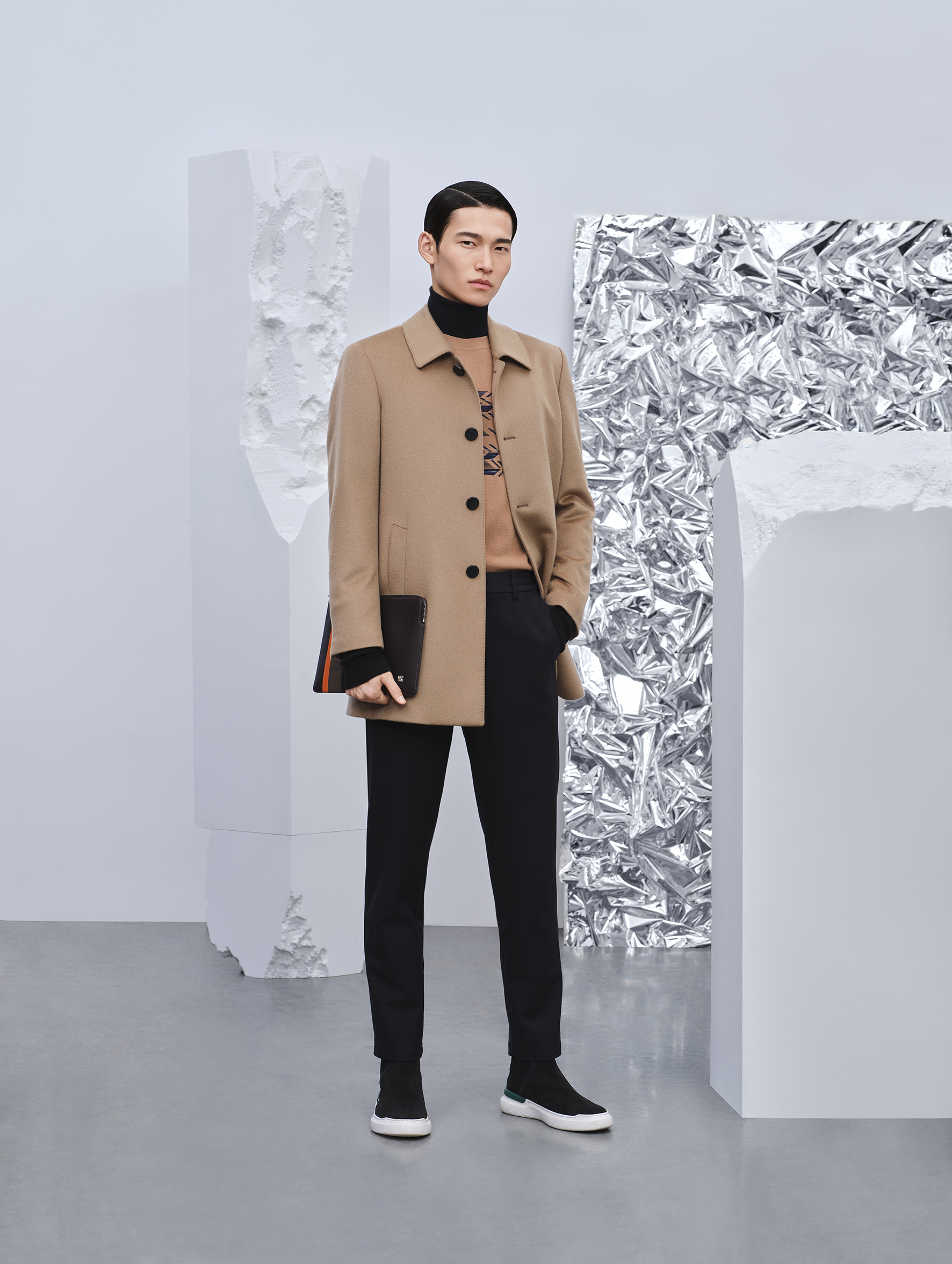 劲霸男装茄克短装2021,劲霸男装一件茄克如何打破常规