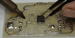 制作pcb板的完全流程,一分钟制作pcb