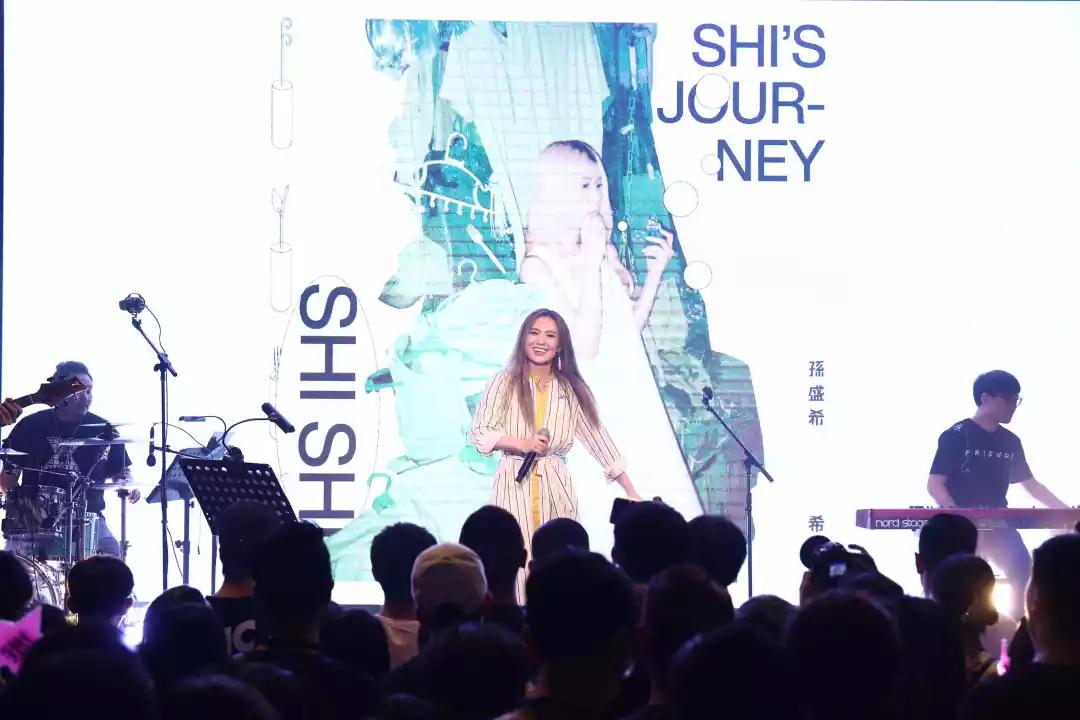 没有理由孙盛希演唱会,孙盛希广州演唱会完全版