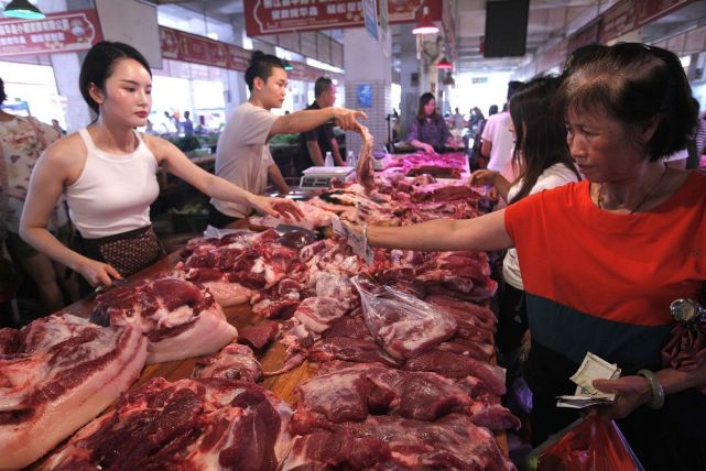 美国猪肉进口多少钱一斤 (美国猪肉进口中国多少钱一斤)