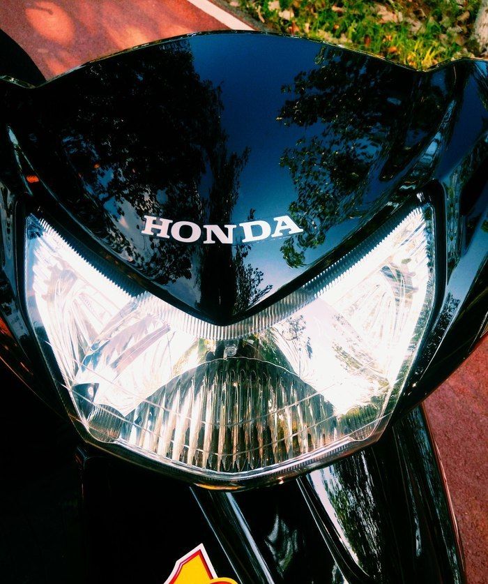 新大洲本田经典款,新大洲本田e影110加92还是95