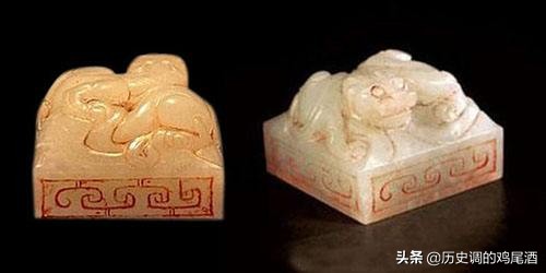 玺印特征,玺印特点