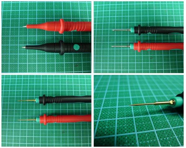 什么样的万用表笔最好用,工欲善其事必先利其器的应用