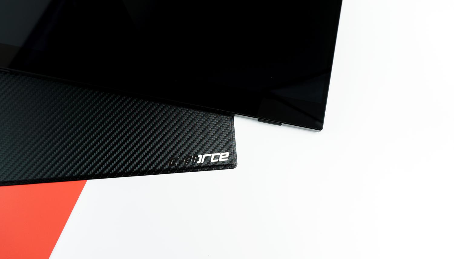 switch游戏机便携版测评,办公和玩switch的显示屏