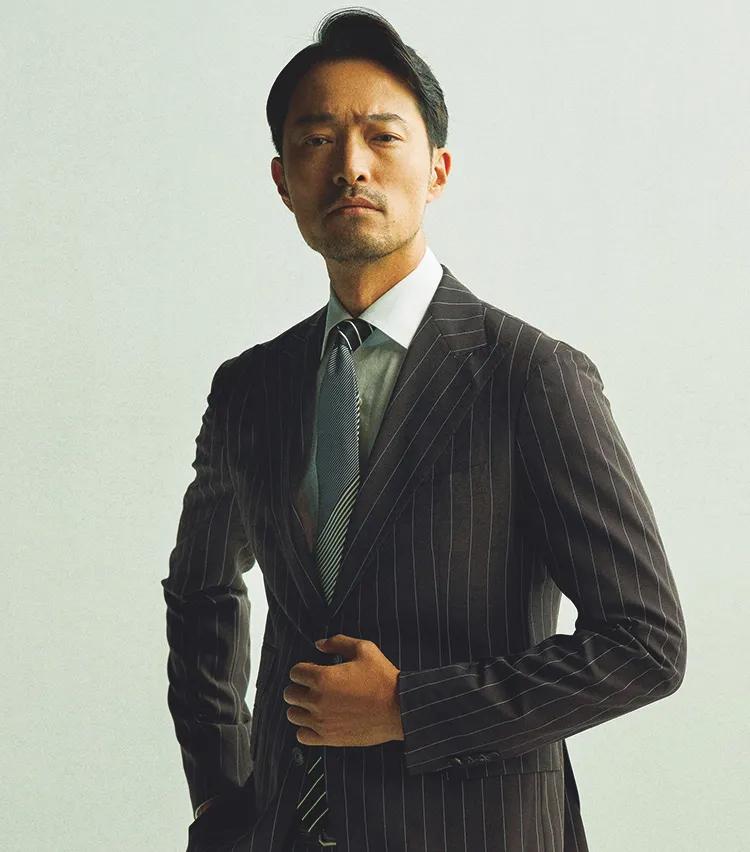 职场中年男士穿衣搭配,40岁男士如何穿显高级感