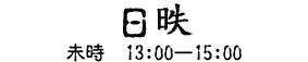读懂自我十二时辰,读懂中国人的十二时辰就懂了人生