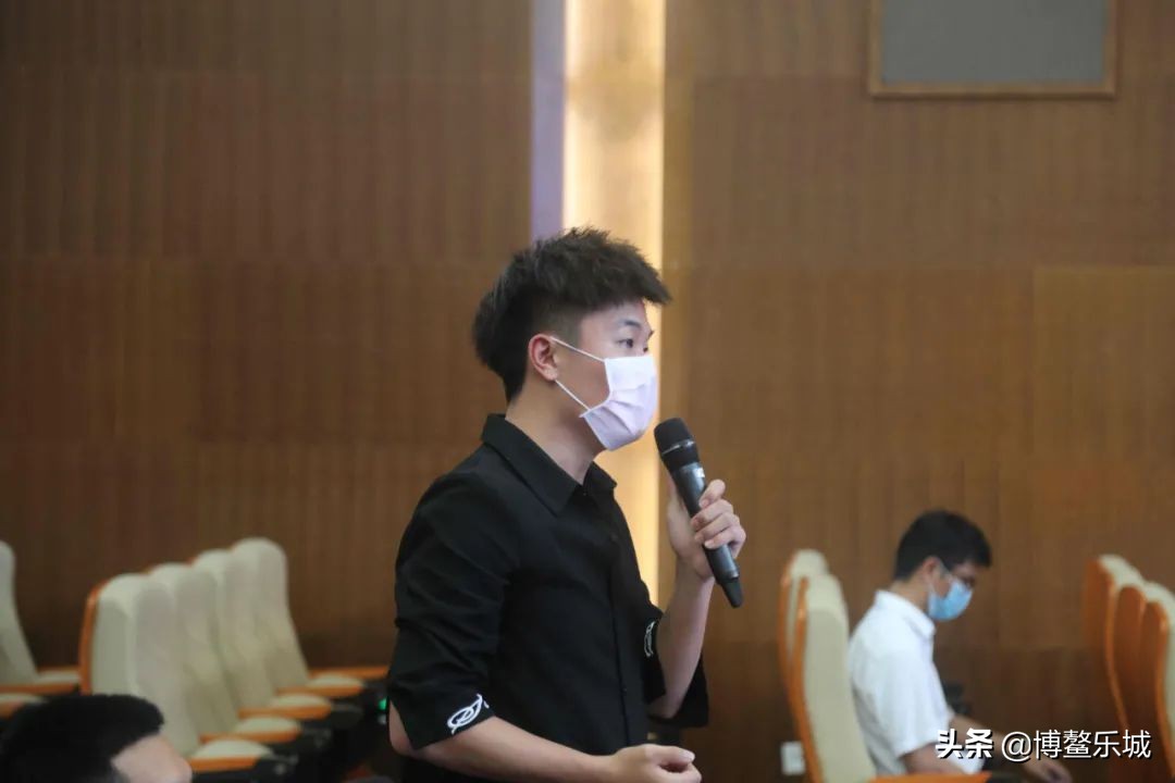 这场发布会很感人！正如一位失明58年的老人在乐城所说：“我要好好看看这个时代”！