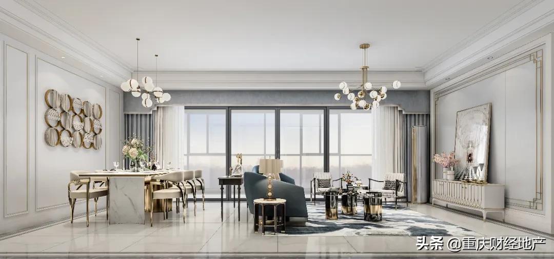 成都最近火爆的楼盘,成都前段时间很火的楼盘