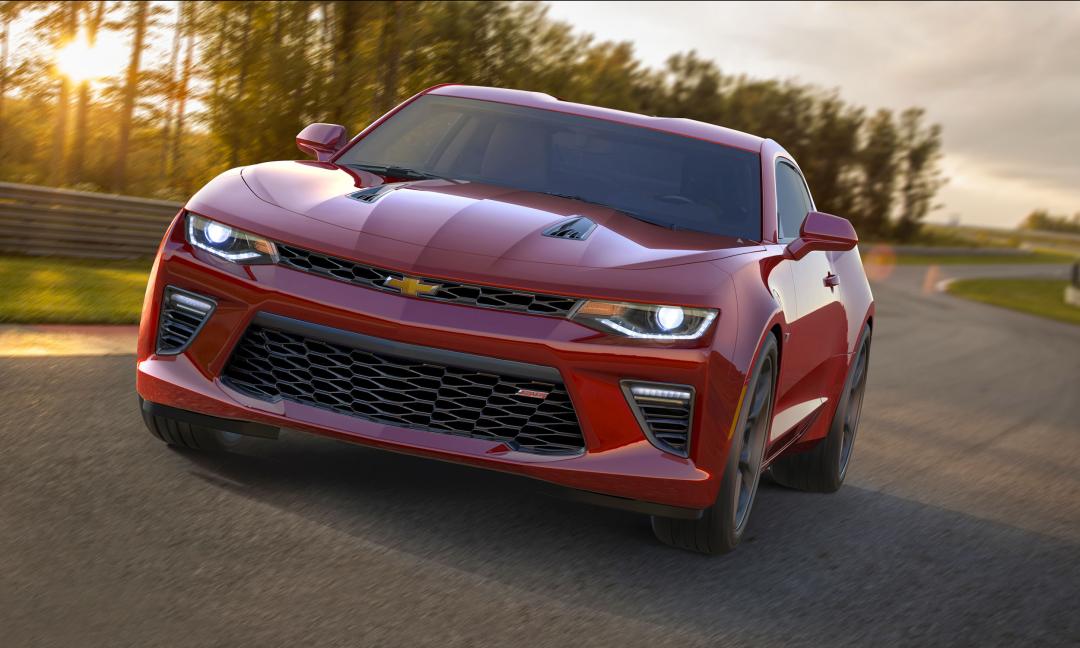 雪佛兰科迈罗进化史,最好看的雪佛兰科迈罗最新款