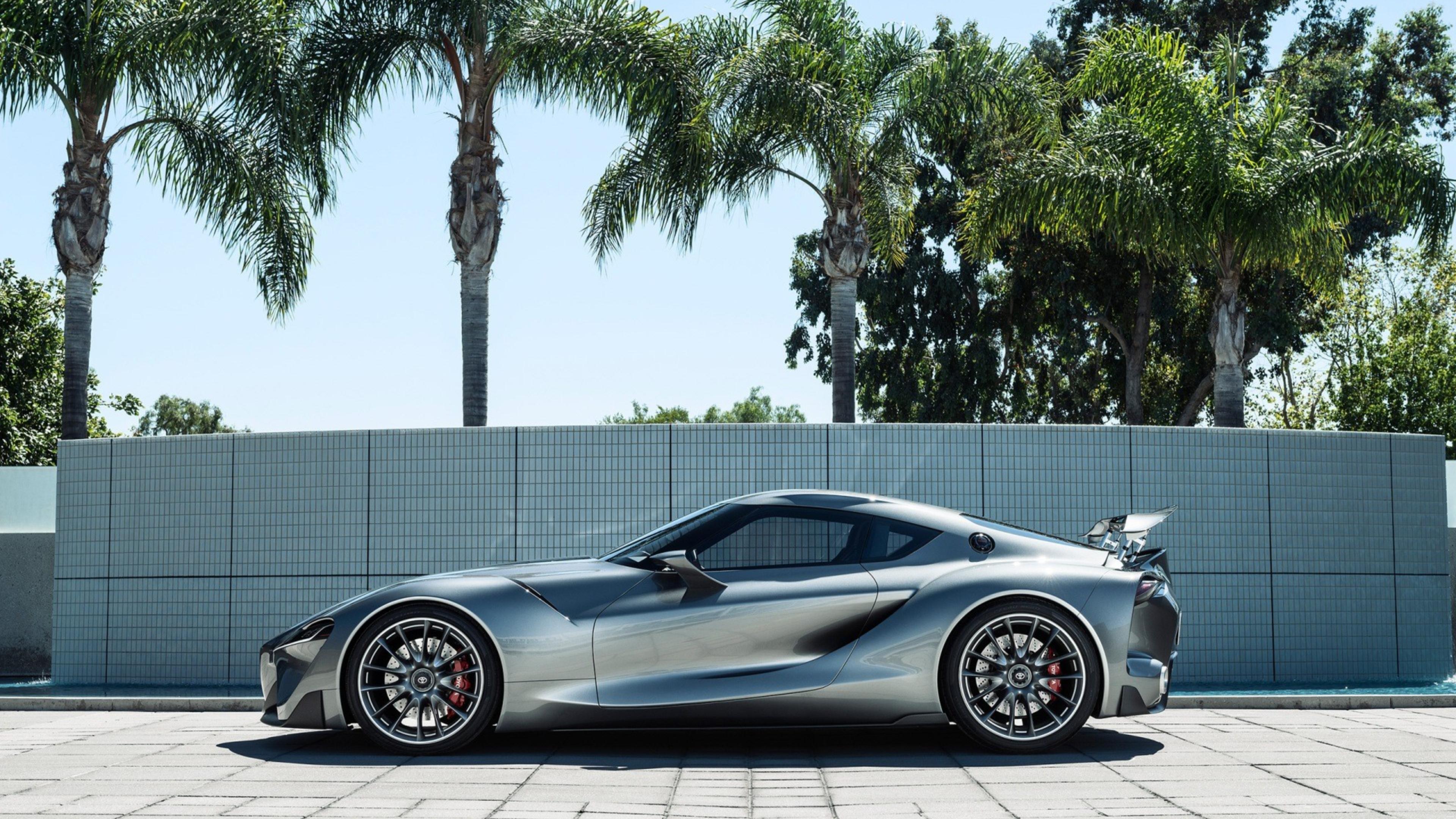 今日电脑壁纸——ToyotaGT864K