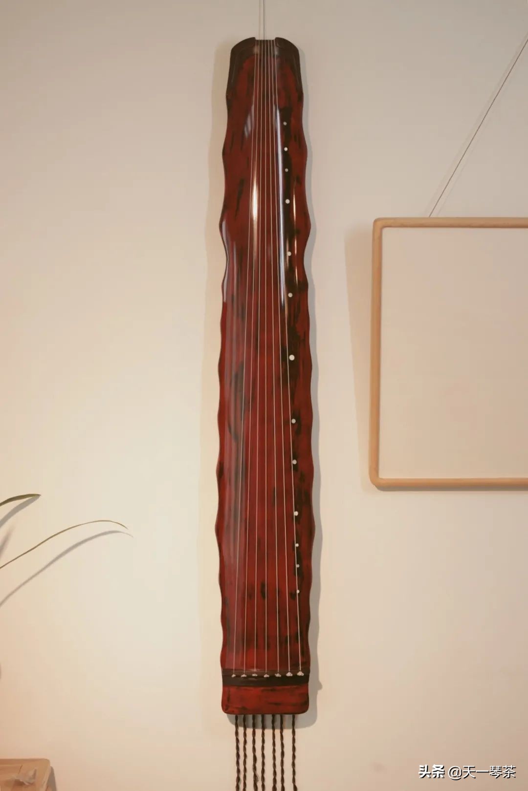 收藏级古琴用什么木最好,古琴技巧干货