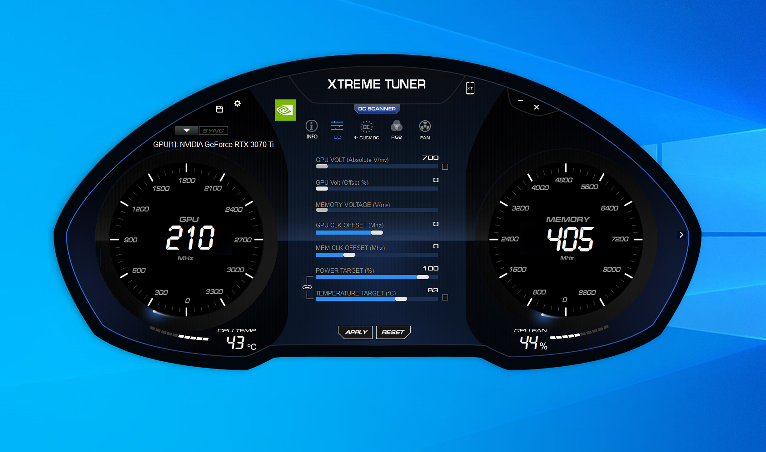 影驰rtx3070黑将oc测评,影驰rtx3070星耀永劫版