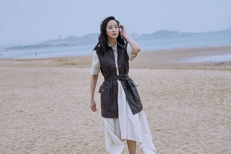 胸小身材高挑如何穿出高级感,小胸能穿出高级感吗