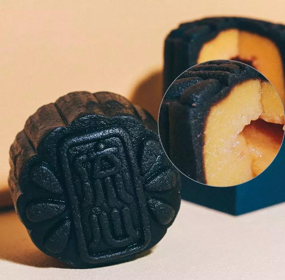 月饼都是燕窝馅，林志玲保养有多疯狂......