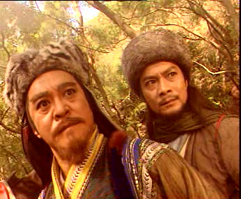 黄日华版天龙八部有哪些明星,黄日华版天龙八部扮演者现状