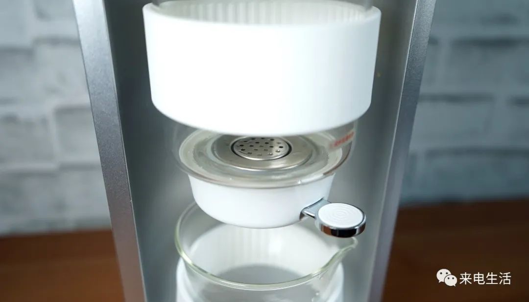 美的智能泡茶机,美的即热泡茶机测评