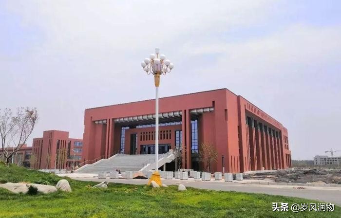 古城邯郸的高教名片，河北工程大学是不是能够发展得更好呢？