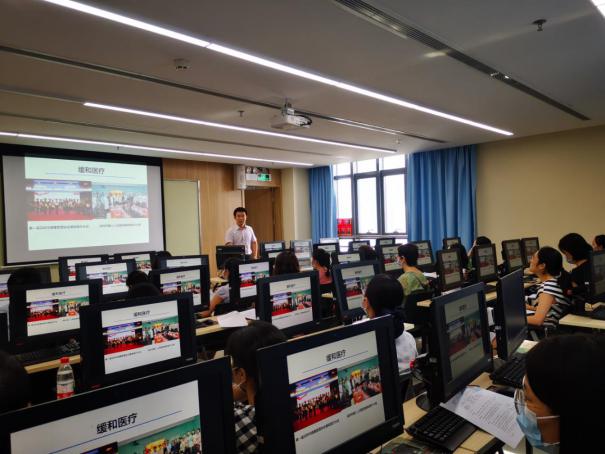 【老年人看病先评估后轮候】深圳二院老年医学科为深圳市唯一指定老年人能力评估复评机构