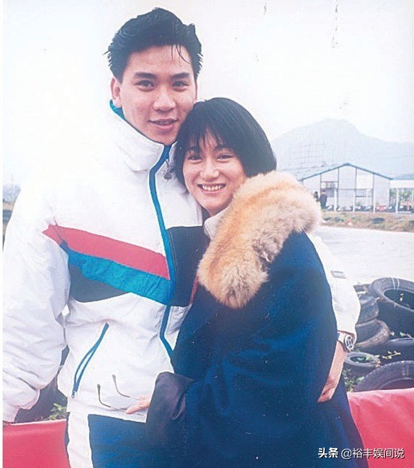 黄子扬和惠英红在一起几年,黄子扬被开除后续