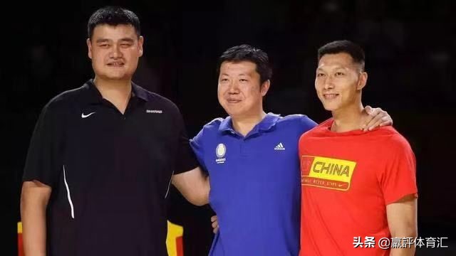 我们都欠易建联一个道歉，易建联不是男篮的遮羞布而是脊梁