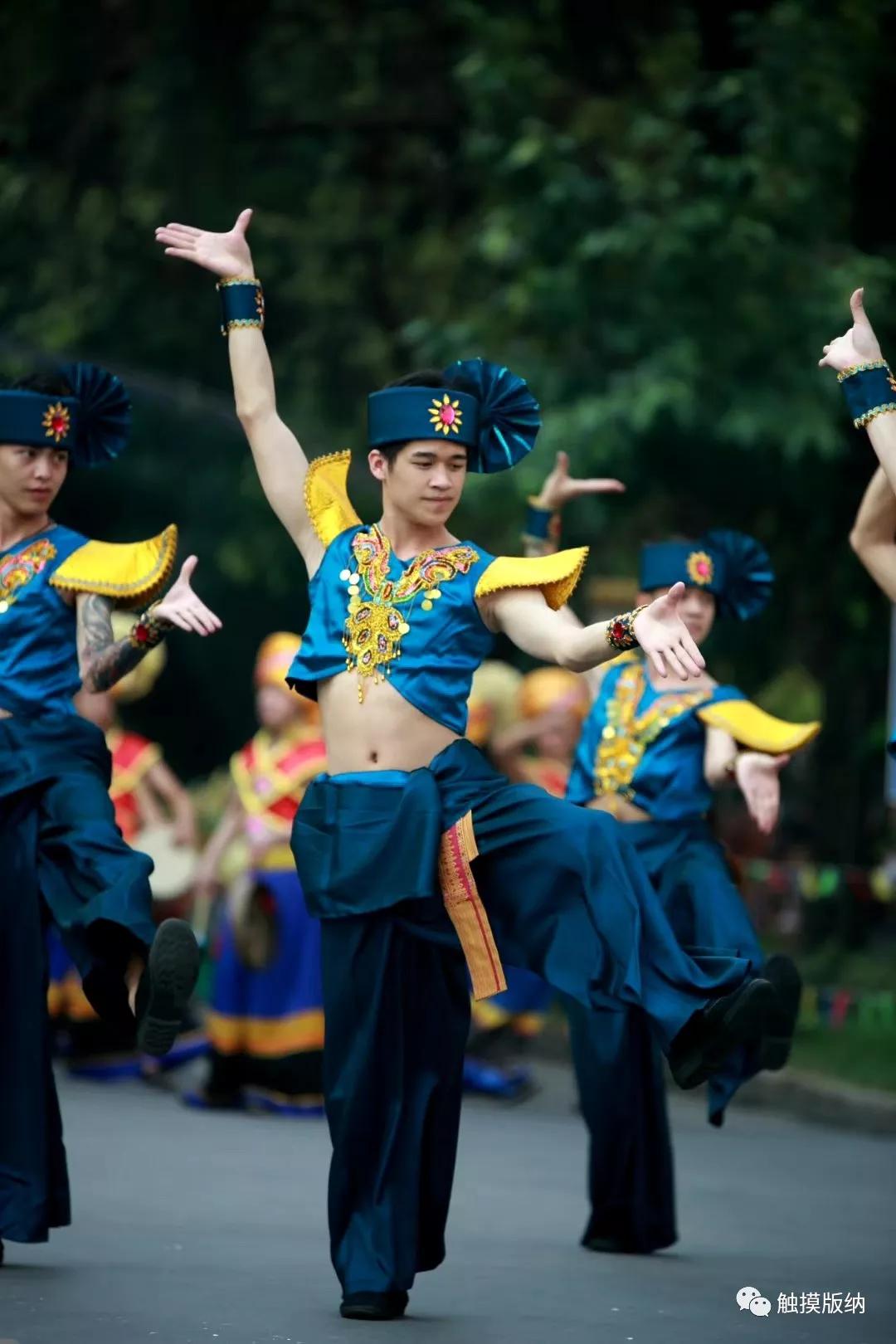 泼水节游演直播回放,泼水节舞蹈双江狂欢2018