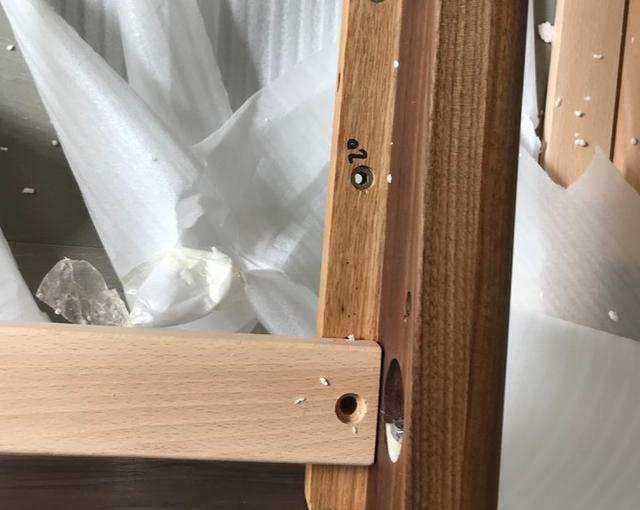 北美黑胡桃木床,黑檀木床和黑胡桃木床哪个好