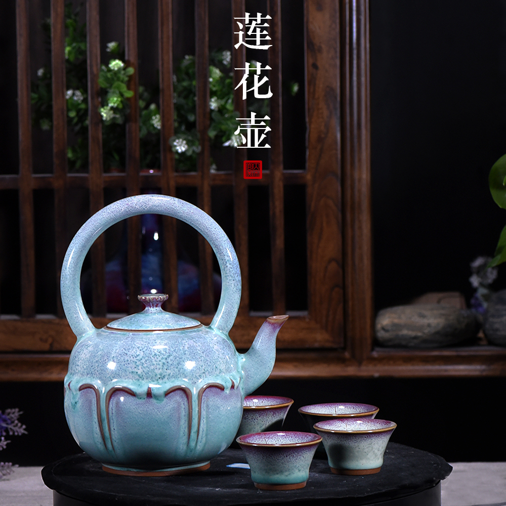 喝好茶要害要生态,喝好茶选这套茶具