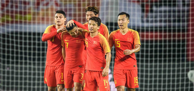 现场直播中国男足0-1负叙利亚,中国男足对阵叙利亚最新比赛